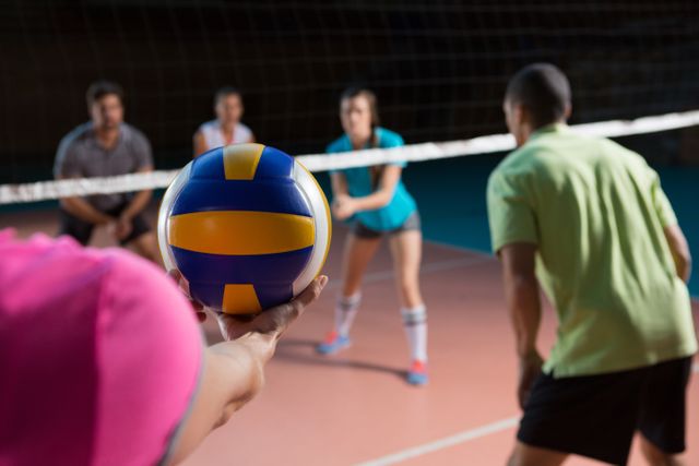 Ball:t9P9Z5KGIMW= Volleyball The Ultimate Guide to Mastering the Sport