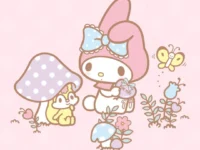 Cute:H8n_QQ6xy3c= My Melody