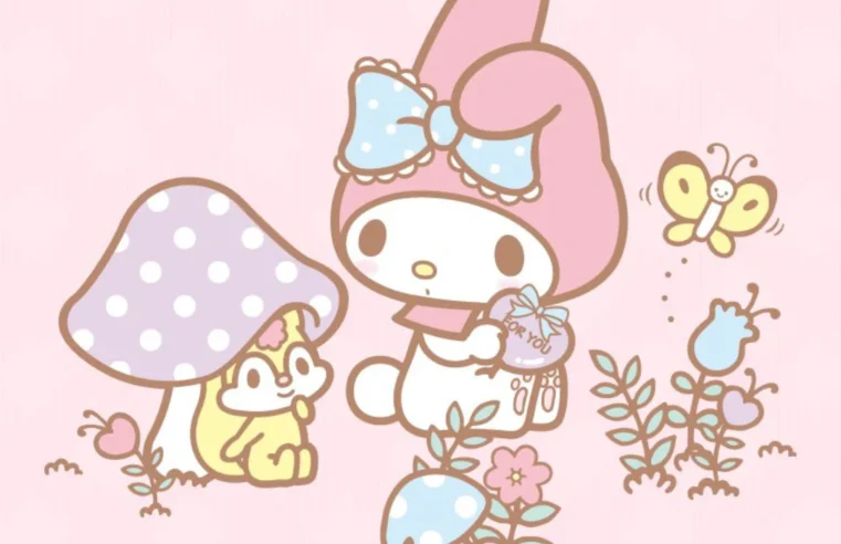 Discover the Allure of Cute:H8n_QQ6xy3c= My Melody