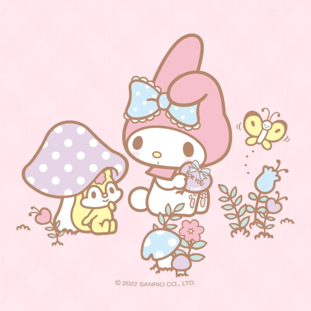 Discover the Allure of Cute:H8n_QQ6xy3c= My Melody