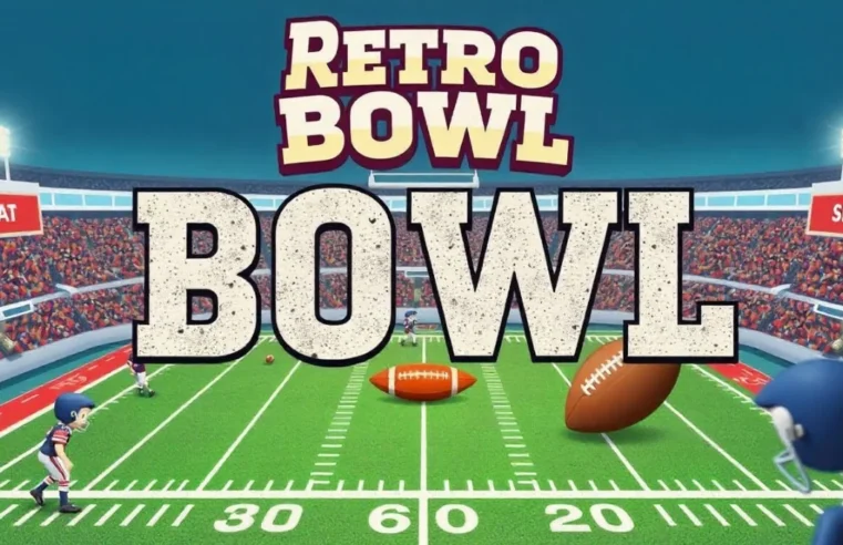 Retro Bowl Unblocked 77 The Ultimate Guide to Free Online Football Fun