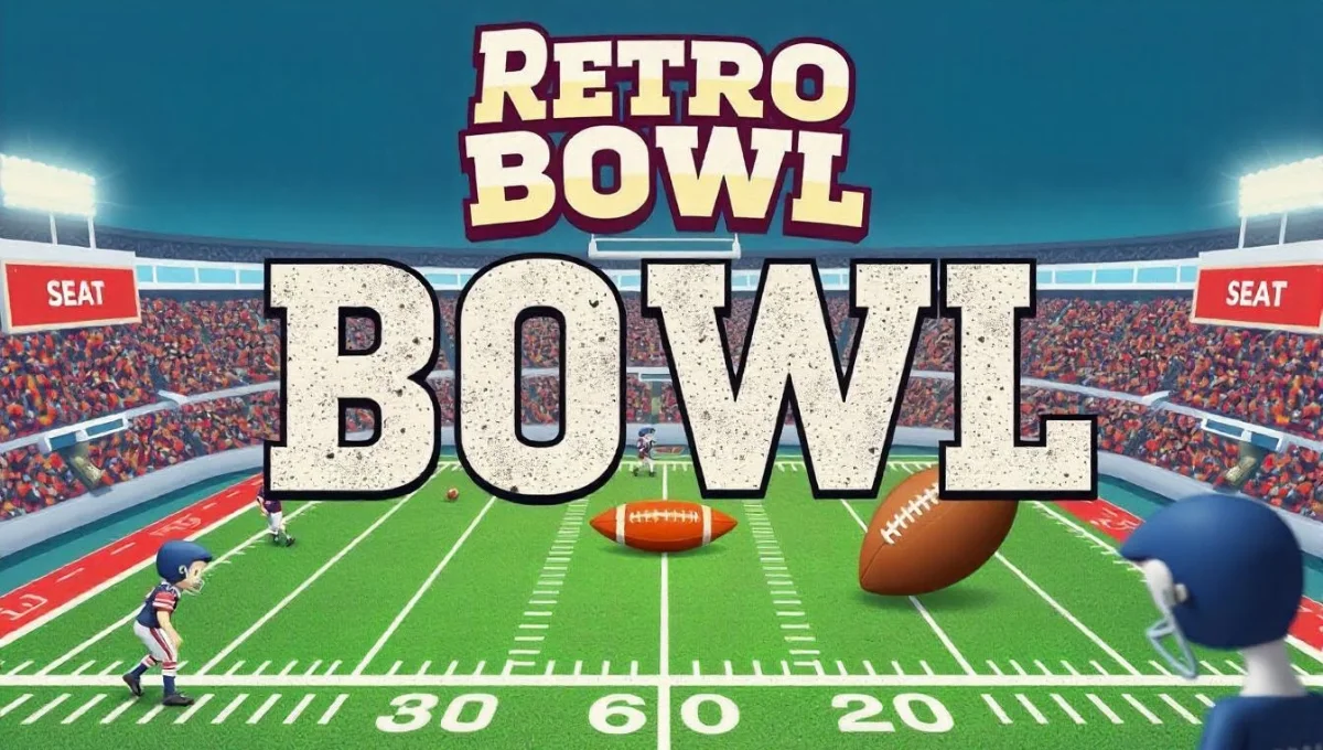 Retro Bowl Unblocked 77 The Ultimate Guide to Free Online Football Fun