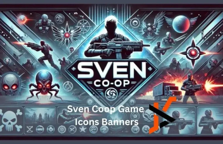 Sven Coop Game Icons Banners to Elevate Your Gaming Experience