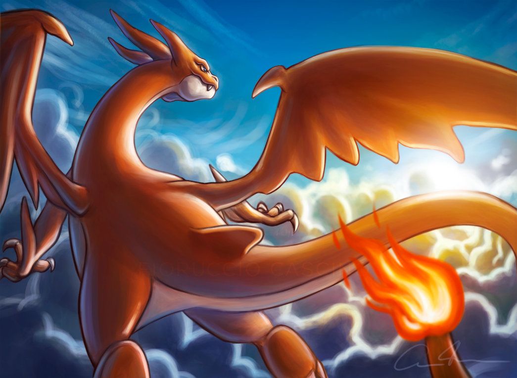 Charizard:TTW47P-WXCY= Pokémon The Ultimate Guide to Unlocking Its Potential