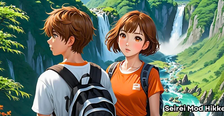 Seirei Mod Hikke: Exploring the World of Spiritual Power and Adventure