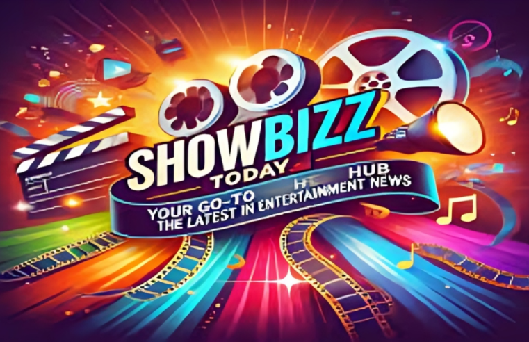 Showbizztoday.com: Your Ultimate Destination for Entertainment News and Celebrity Gossip