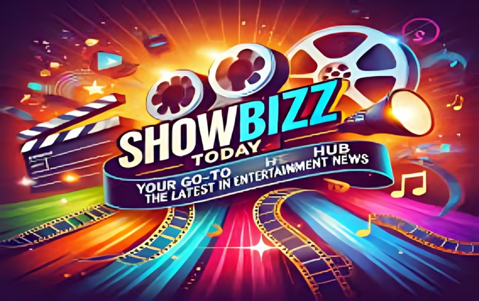 Showbizztoday.com: Your Ultimate Destination for Entertainment News and Celebrity Gossip