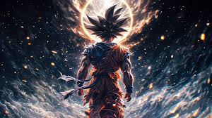 wallpaper:QDKPNNEX7Y4= Goku The Ultimate Guide for Fans